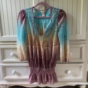 Boho top